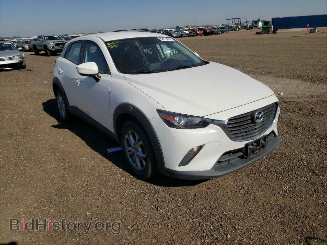 Фотография JM1DKFB71G0127150 - MAZDA CX-3 2016