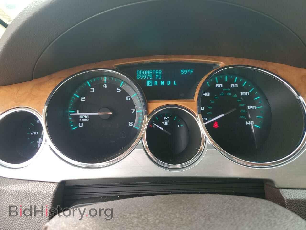 2009 BUICK ENCLAVE - VIN: 5GAEV23D69J209933 - Photo 9