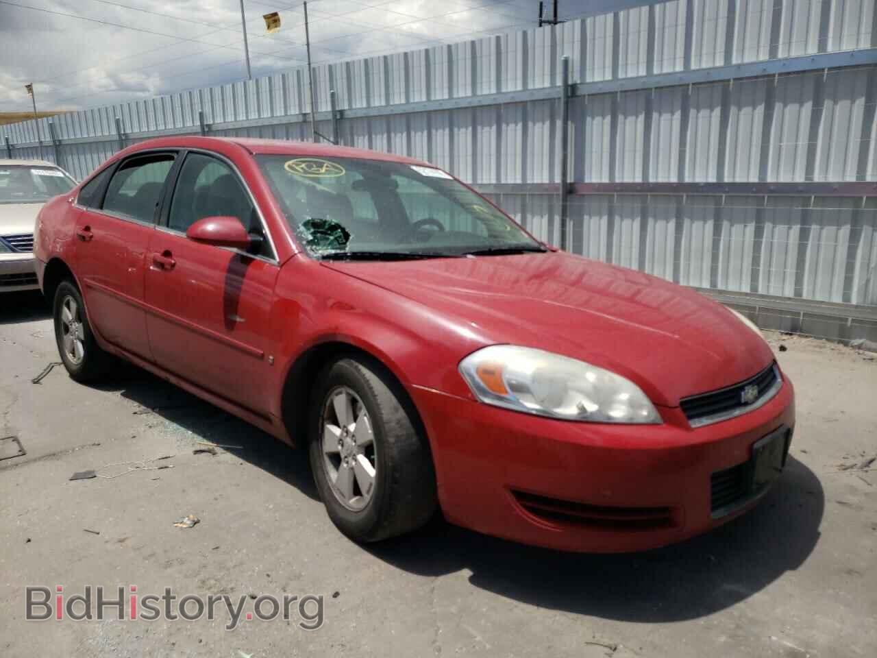 Photo 2G1WT55K179273448 - CHEVROLET IMPALA 2007