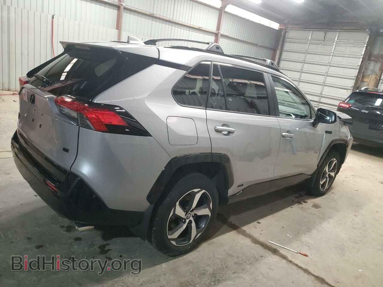 2024 TOYOTA RAV4 - VIN: JTMAB3FVXRD198501 - Фото 3