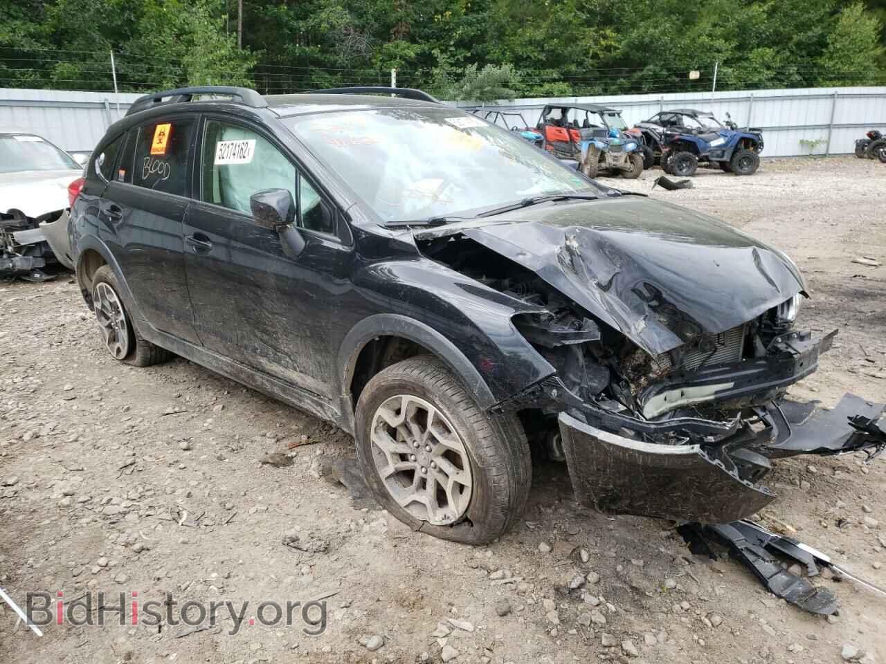 Photo JF2GPABC5G8338515 - SUBARU CROSSTREK 2016