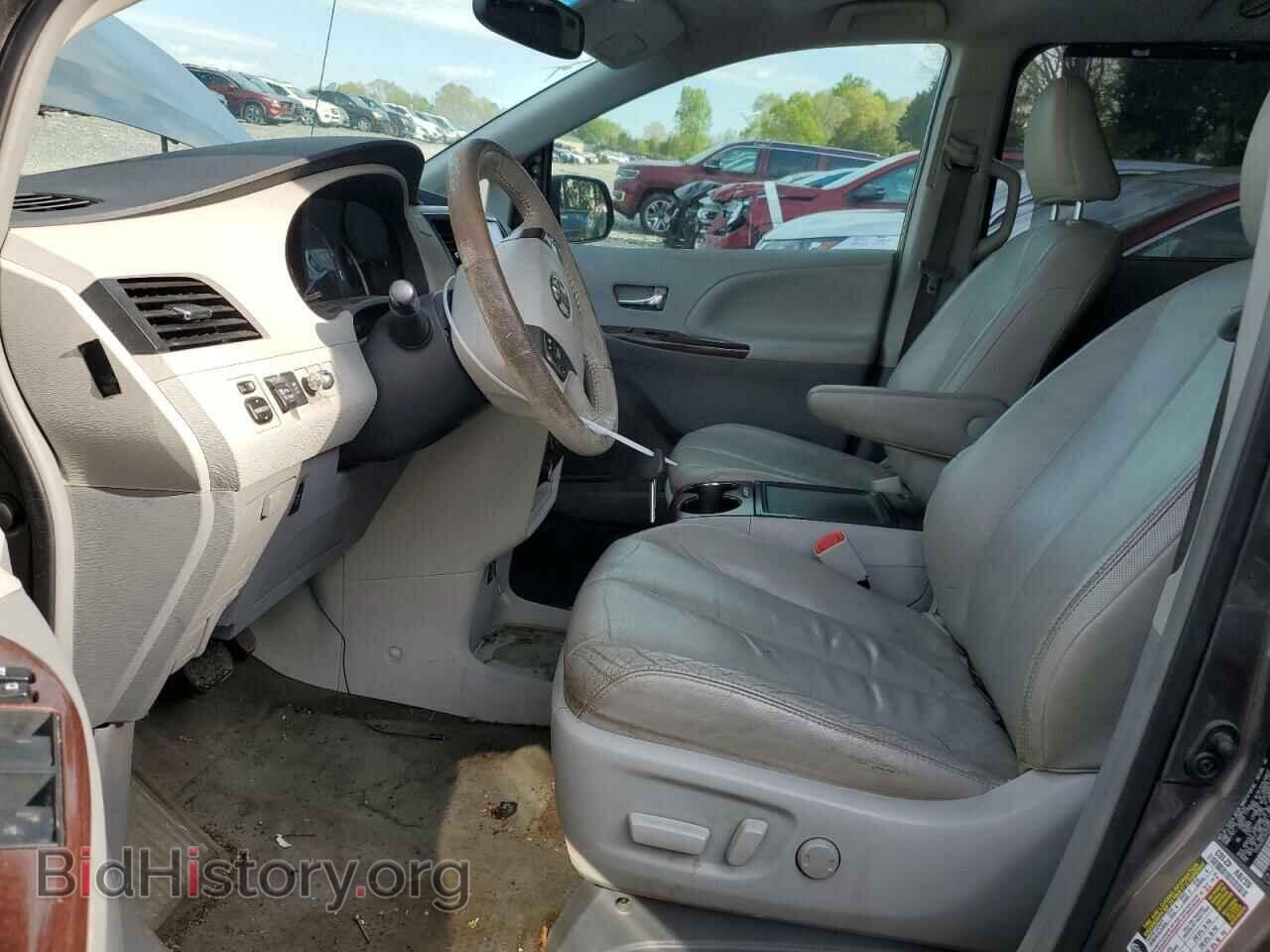 2013 TOYOTA All Models - VIN: 5TDYK3DC2DS372879 - Фото 7