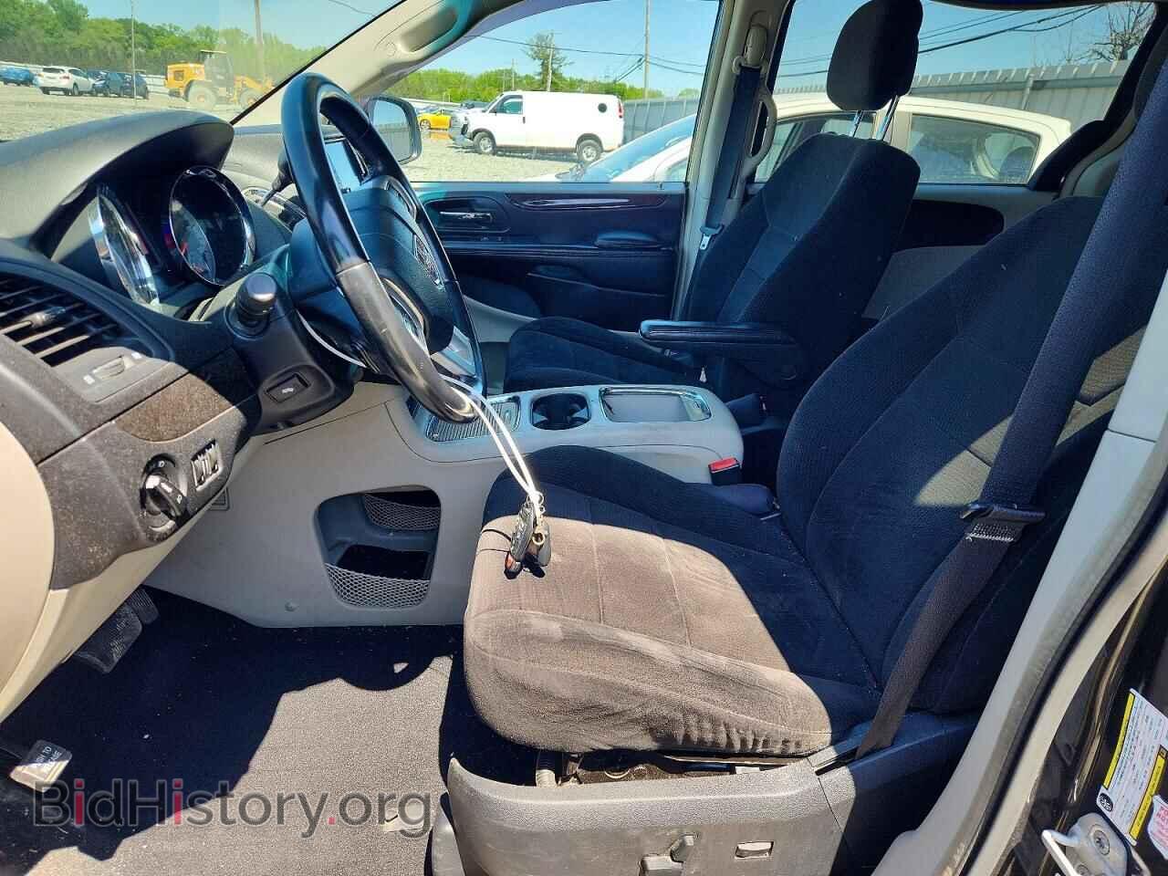 2012 DODGE CARAVAN - VIN: 2C4RDGDG8CR377617 - Photo 7