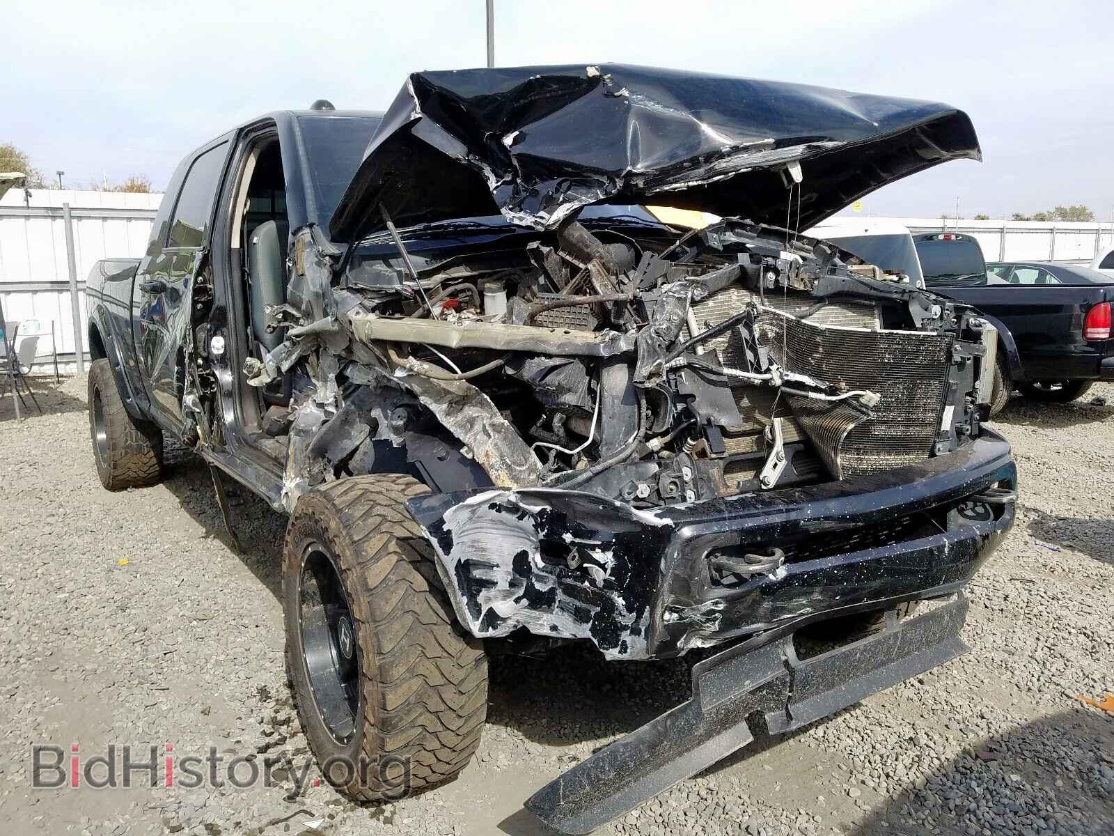 2015 RAM 3500 - VIN: 3C63R3LL7FG590798 - Фото 9