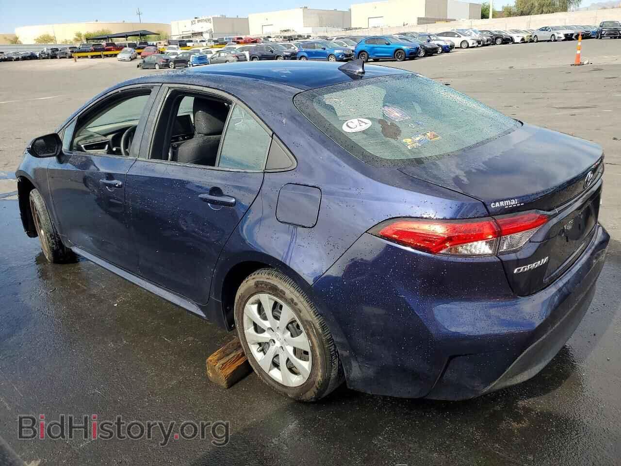 2023 TOYOTA COROLLA - VIN: 5YFB4MDEXPP013221 - Фото 2