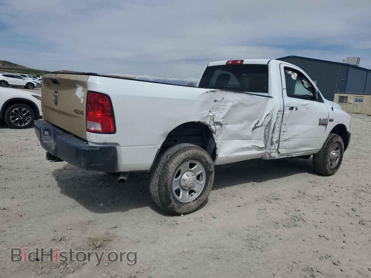 2015 RAM All Models - VIN: 3C6LR5AT7FG655230 - Фото 3