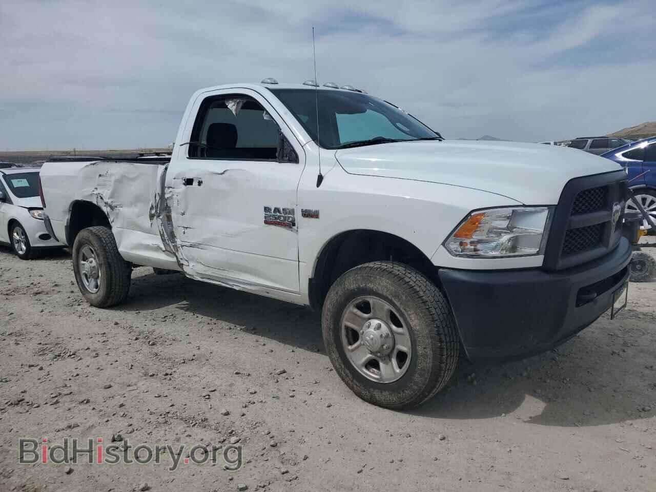 2015 RAM All Models - VIN: 3C6LR5AT7FG655230 - Фото 4