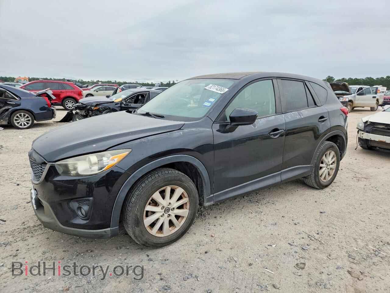 Photo JM3KE2CEXD0145850 - MAZDA CX-5 2013