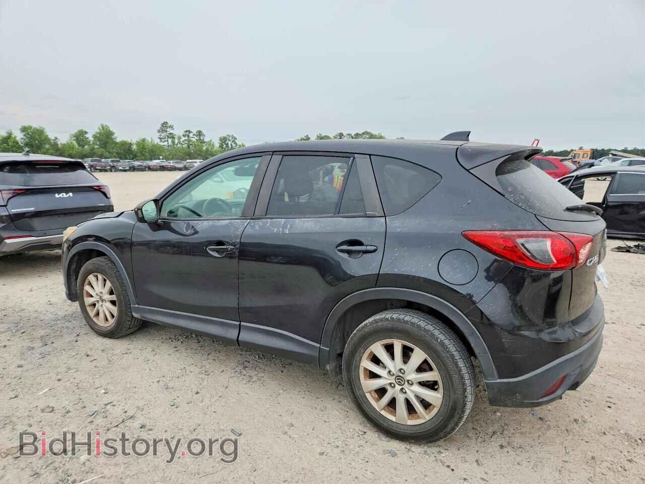 2013 MAZDA CX-5 - VIN: JM3KE2CEXD0145850 - Фото 2