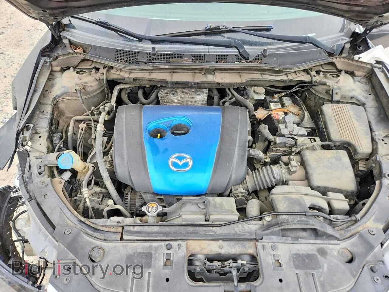 2013 MAZDA CX-5 - VIN: JM3KE2CEXD0145850 - Фото 11