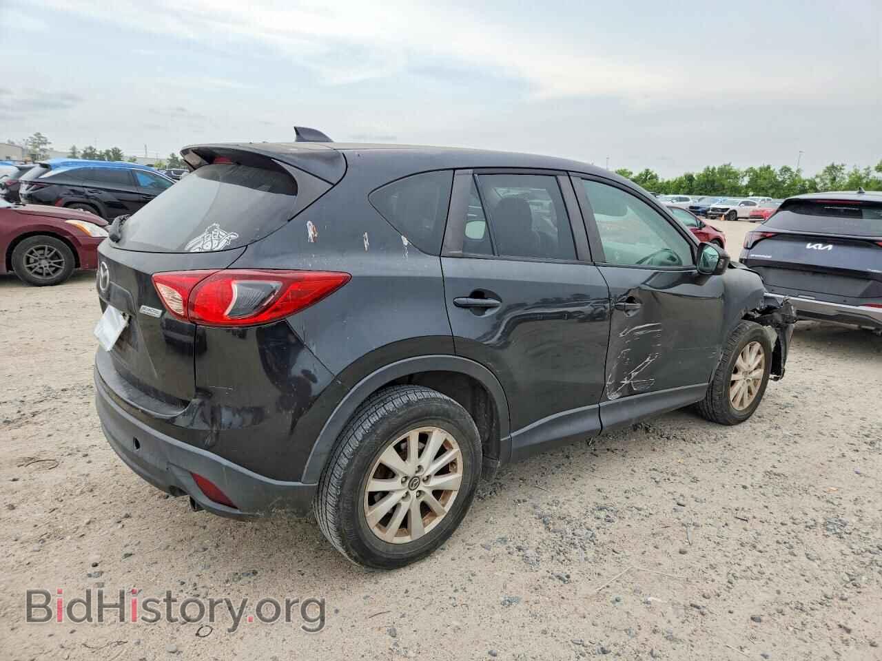 2013 MAZDA CX-5 - VIN: JM3KE2CEXD0145850 - Фото 3