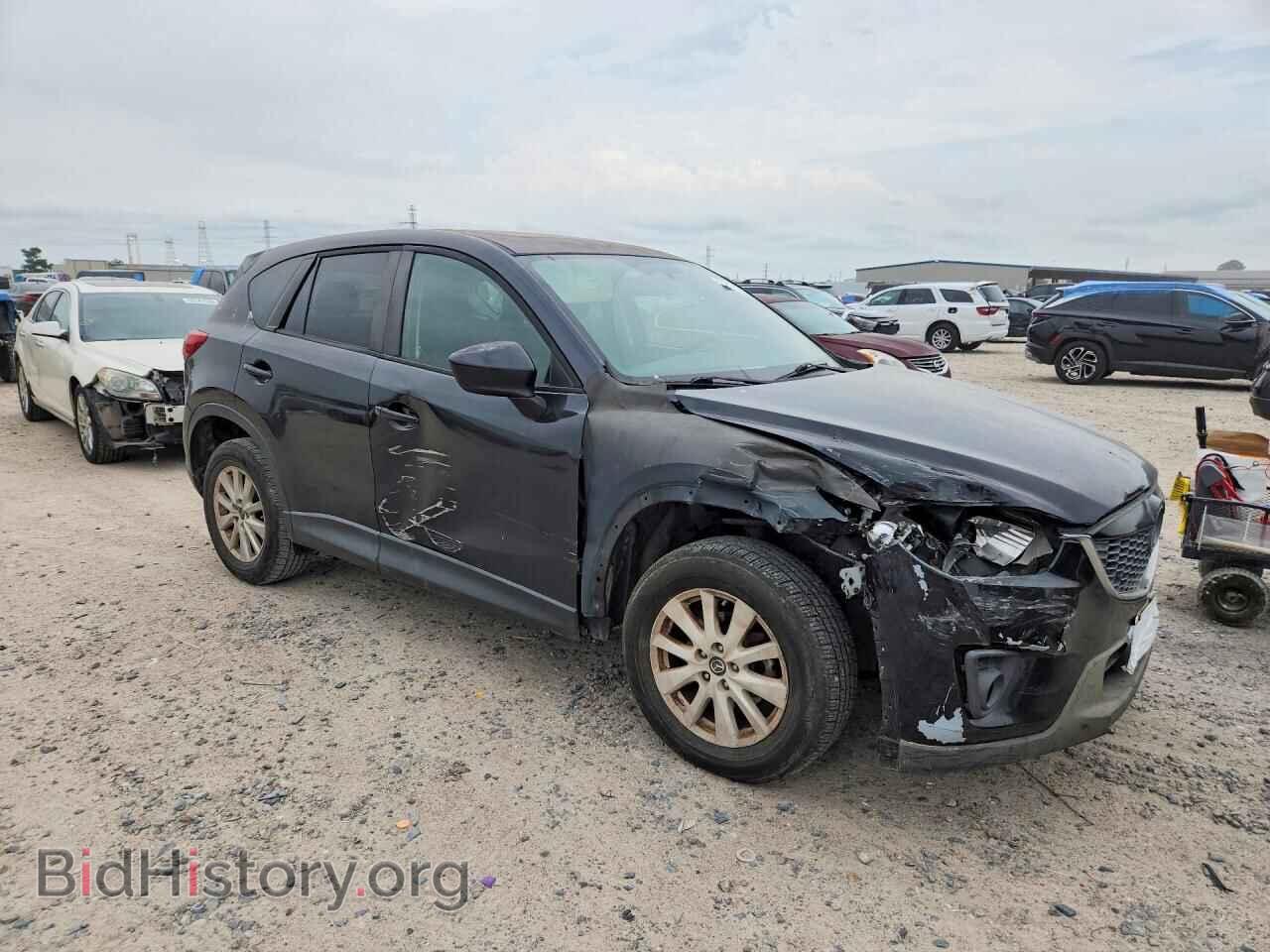 2013 MAZDA CX-5 - VIN: JM3KE2CEXD0145850 - Фото 4