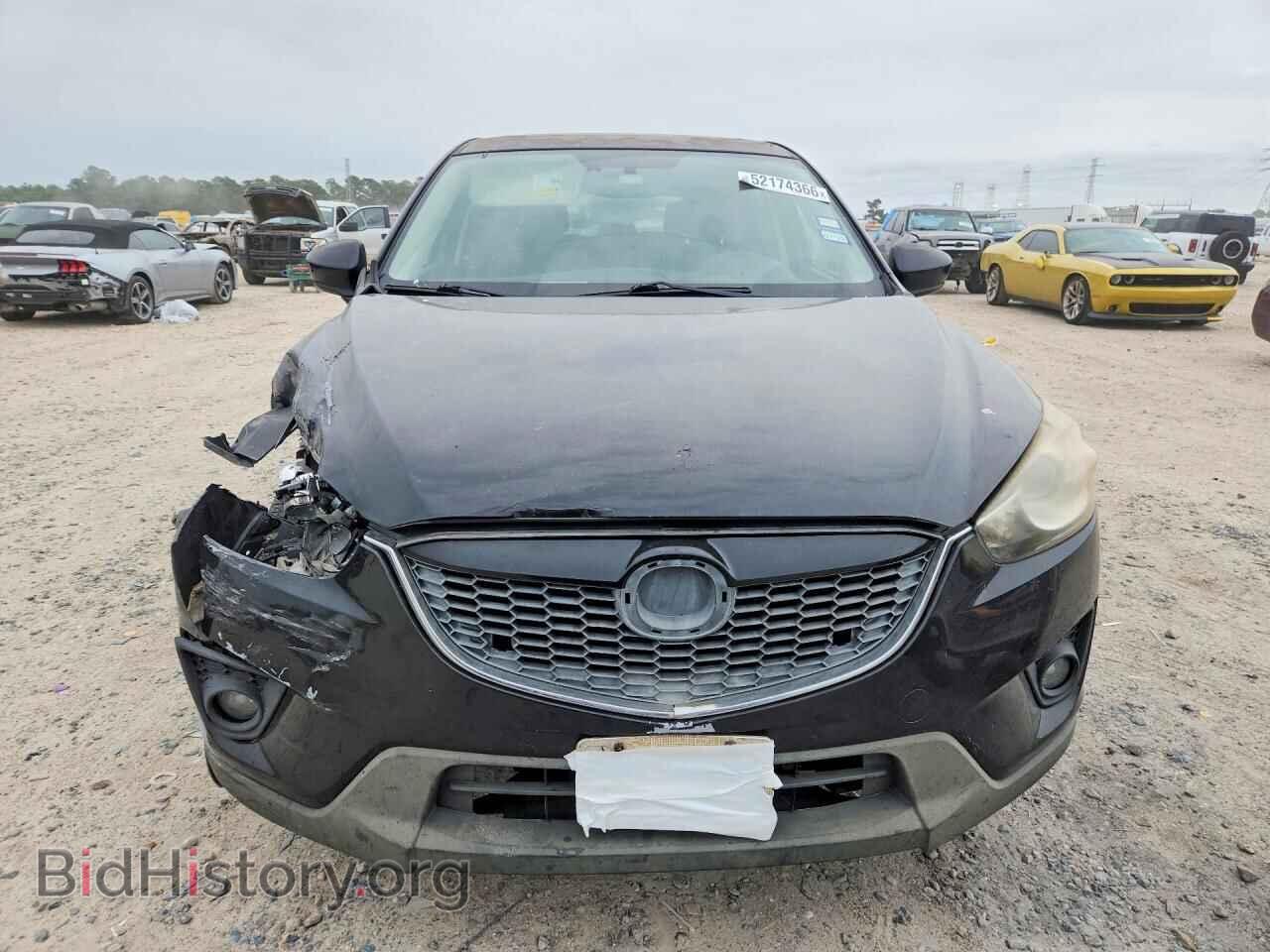 2013 MAZDA CX-5 - VIN: JM3KE2CEXD0145850 - Фото 5