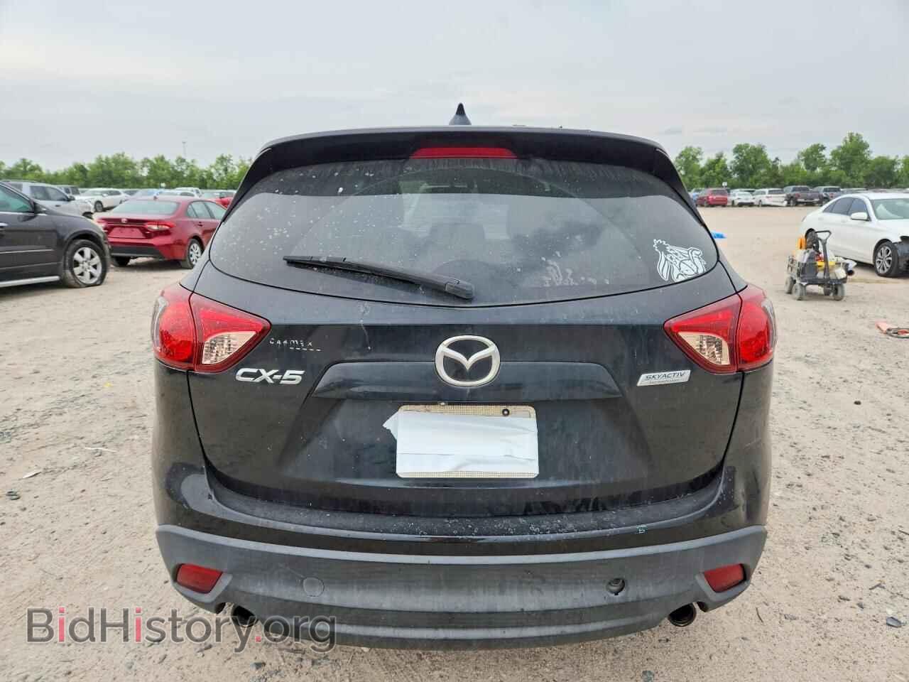 2013 MAZDA CX-5 - VIN: JM3KE2CEXD0145850 - Фото 6