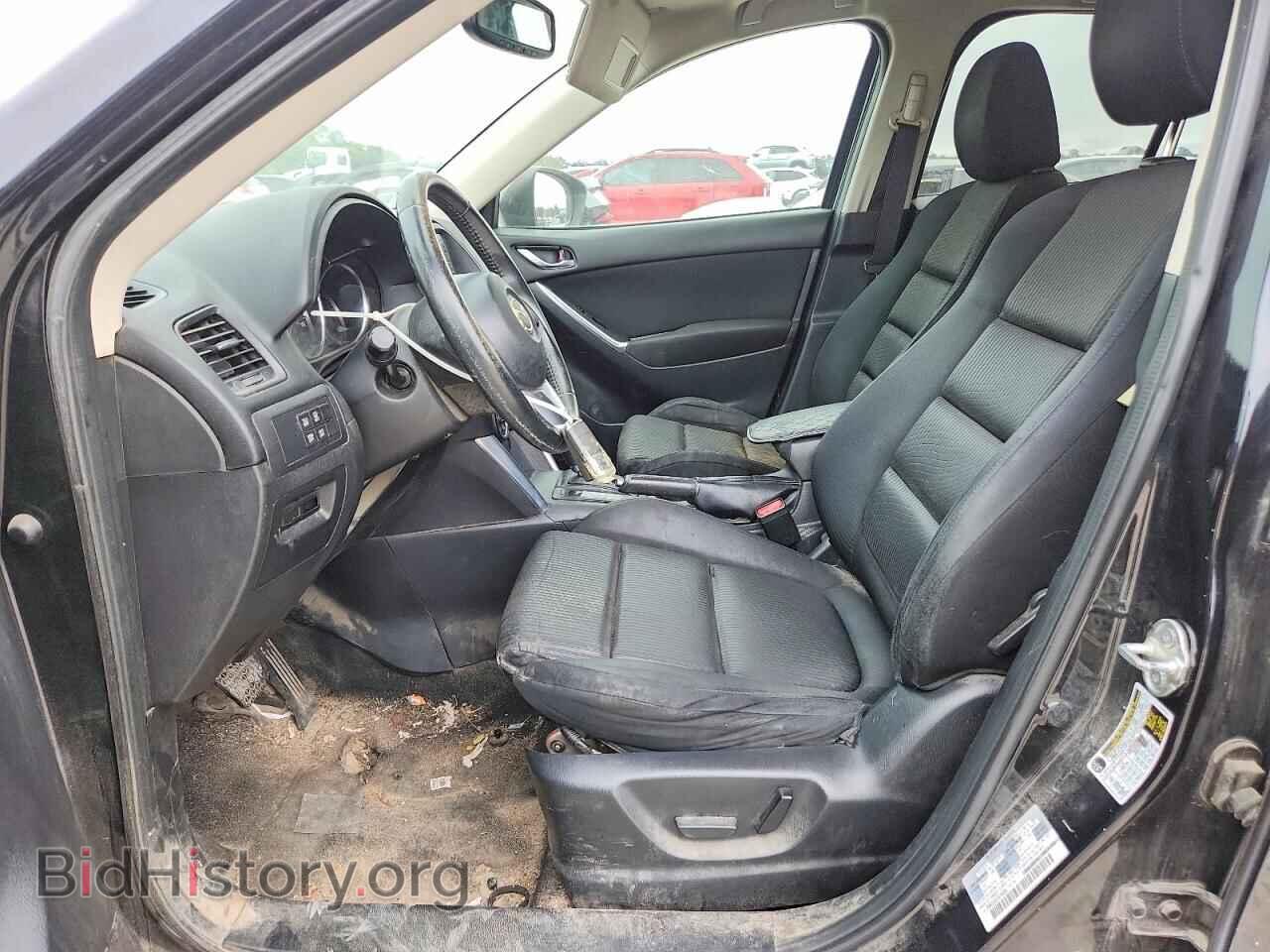 2013 MAZDA CX-5 - VIN: JM3KE2CEXD0145850 - Фото 7