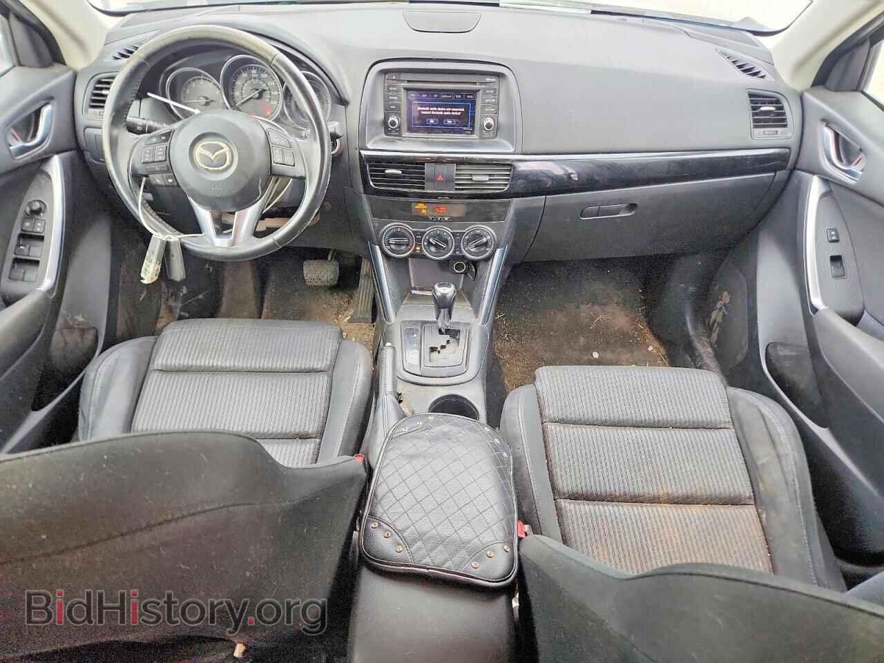 2013 MAZDA CX-5 - VIN: JM3KE2CEXD0145850 - Фото 8