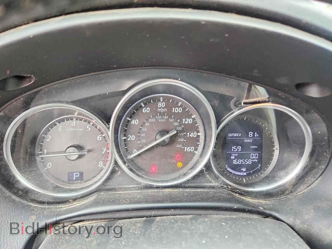 2013 MAZDA CX-5 - VIN: JM3KE2CEXD0145850 - Фото 9