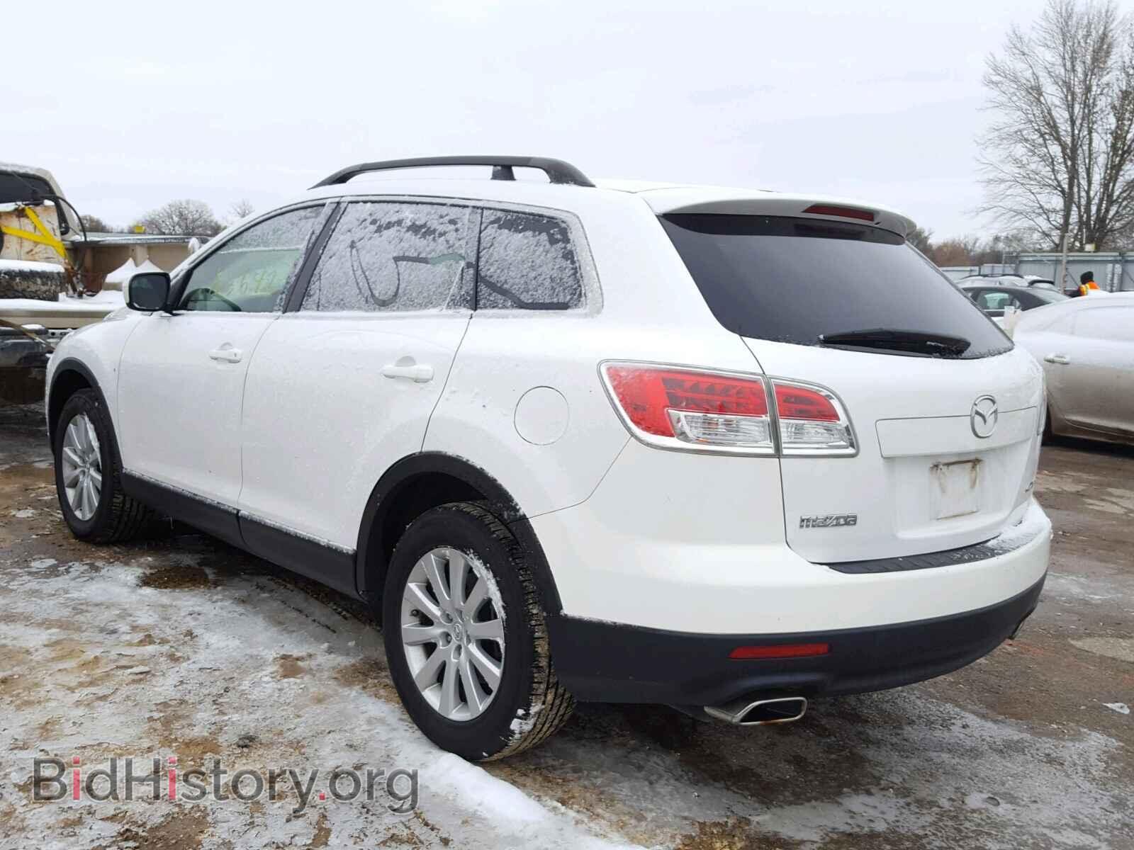 2007 MAZDA CX-9 - VIN: JM3TB28Y770108758 - Фото 3