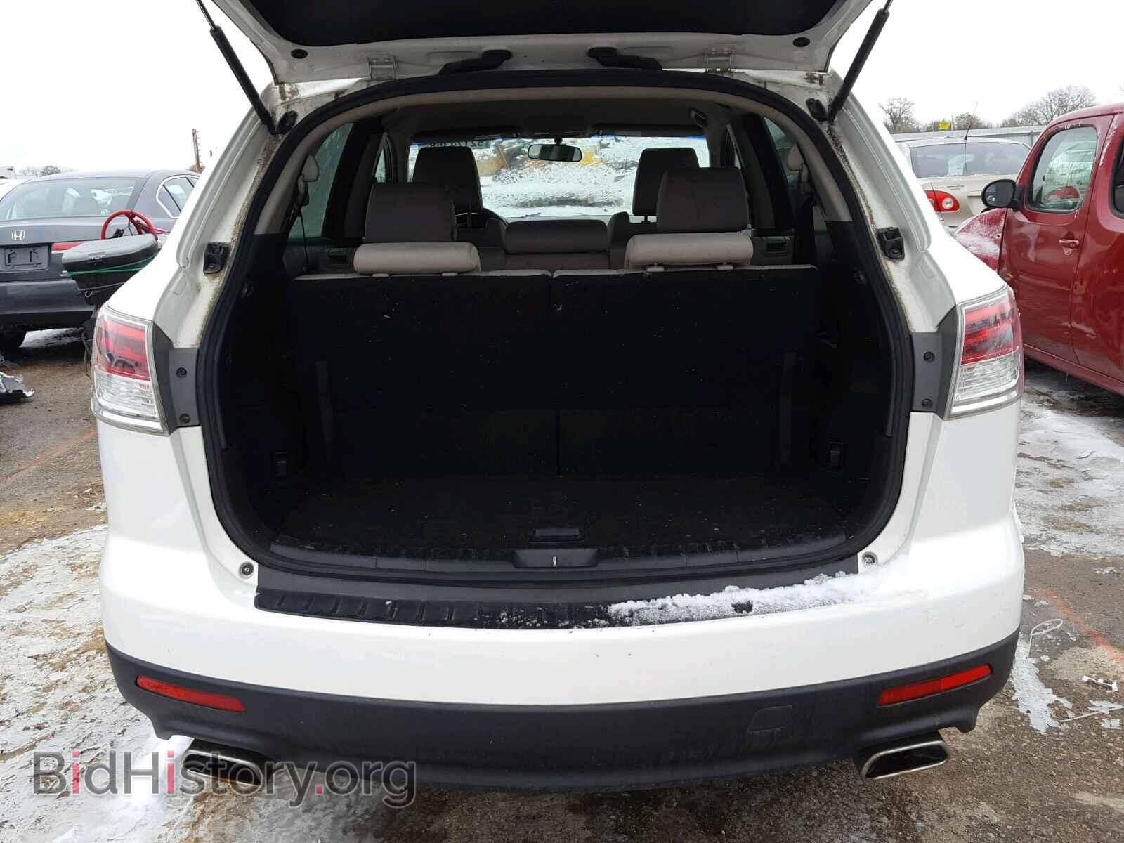 2007 MAZDA CX-9 - VIN: JM3TB28Y770108758 - Фото 9