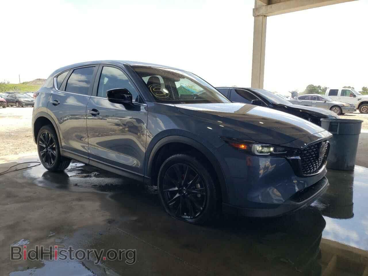 2023 MAZDA CX-5 PREFE - VIN: JM3KFBCM4P0122864 - Фото 4