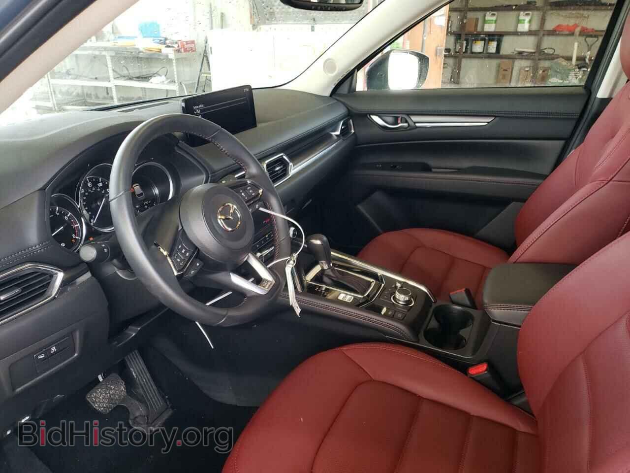 2023 MAZDA CX-5 PREFE - VIN: JM3KFBCM4P0122864 - Фото 7