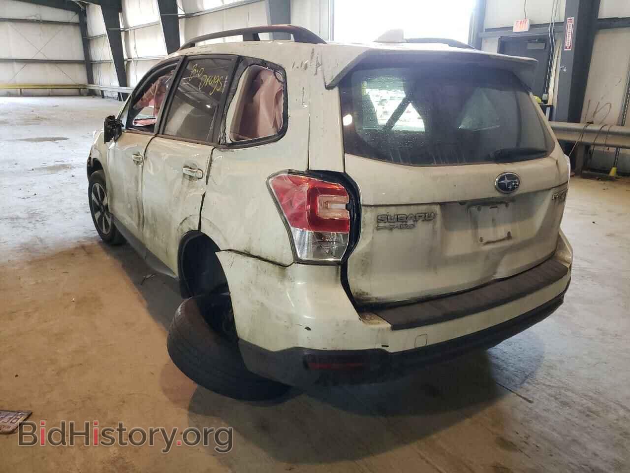 2017 SUBARU FORESTER - VIN: JF2SJAGCXHH519406 - Фото 3