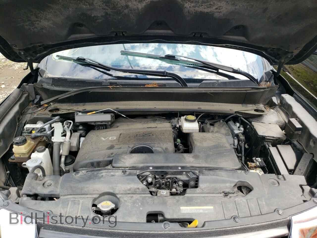 2017 NISSAN PATHFINDER - VIN: 5N1DR2MM1HC902193 - Фото 7