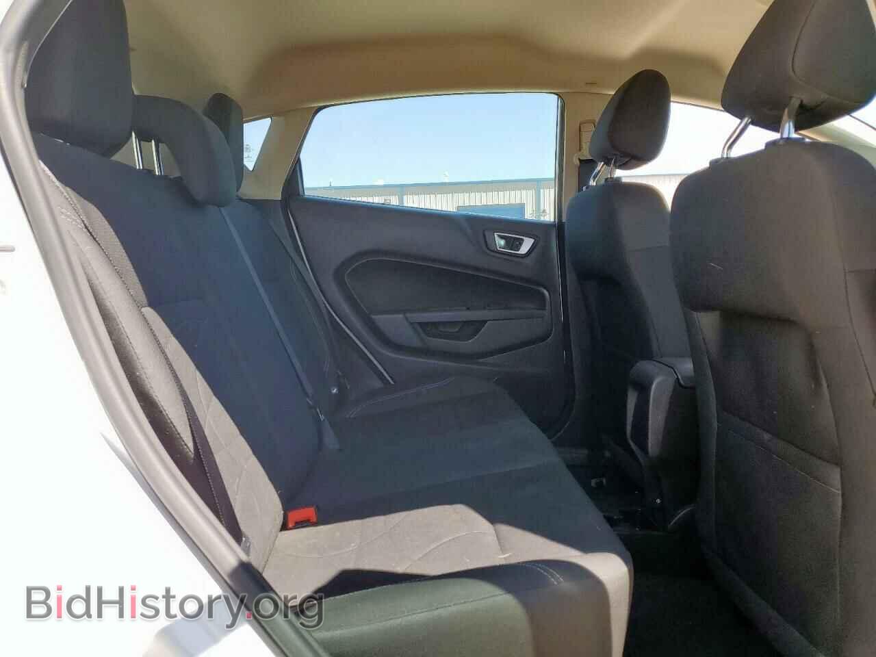 2016 FORD FIESTA - VIN: 3FADP4EJ9GM194935 - Фото 11