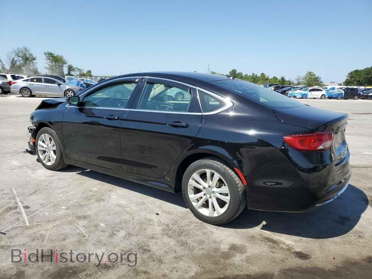 2015 CHRYSLER 200 - VIN: 1C3CCCAB7FN680405 - Photo 2