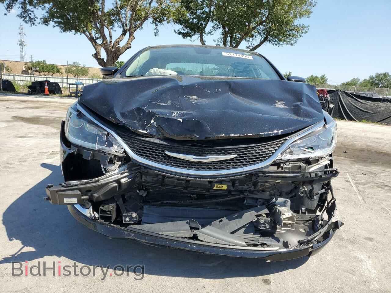 2015 CHRYSLER 200 - VIN: 1C3CCCAB7FN680405 - Photo 5