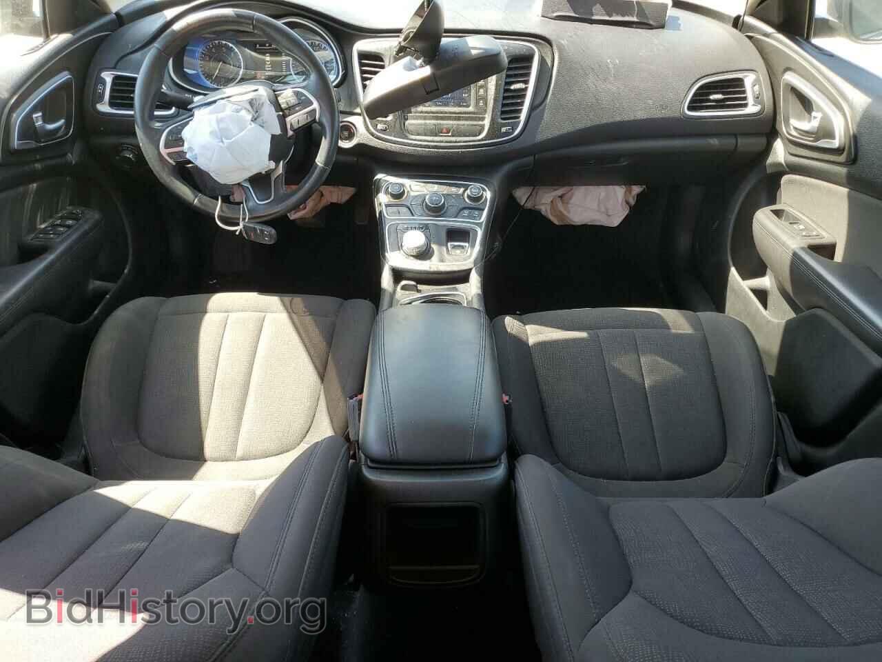 2015 CHRYSLER 200 - VIN: 1C3CCCAB7FN680405 - Photo 8