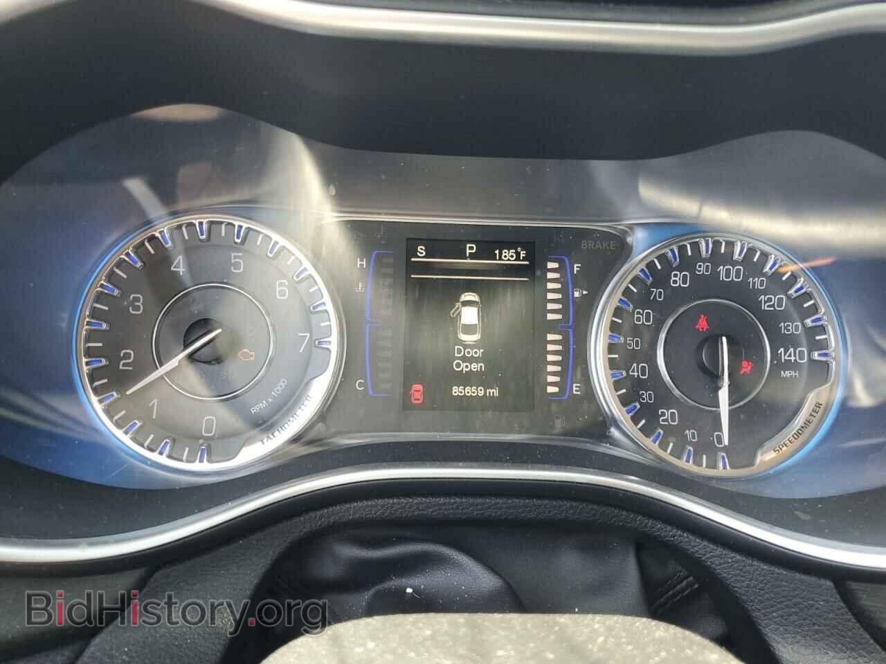 2015 CHRYSLER 200 - VIN: 1C3CCCAB7FN680405 - Photo 9