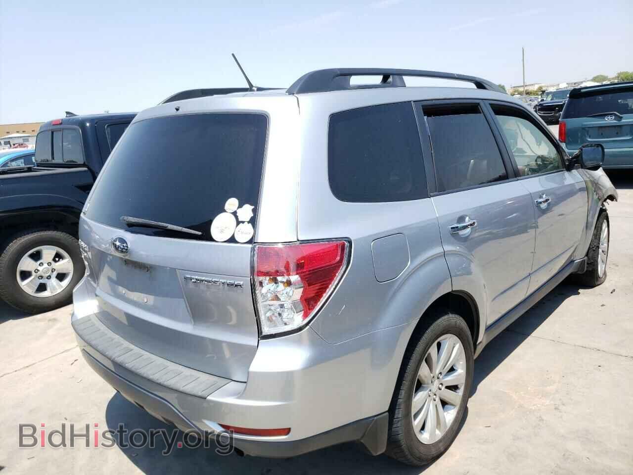 2012 SUBARU FORESTER - VIN: JF2SHBDC9CH440095 - Photo 4
