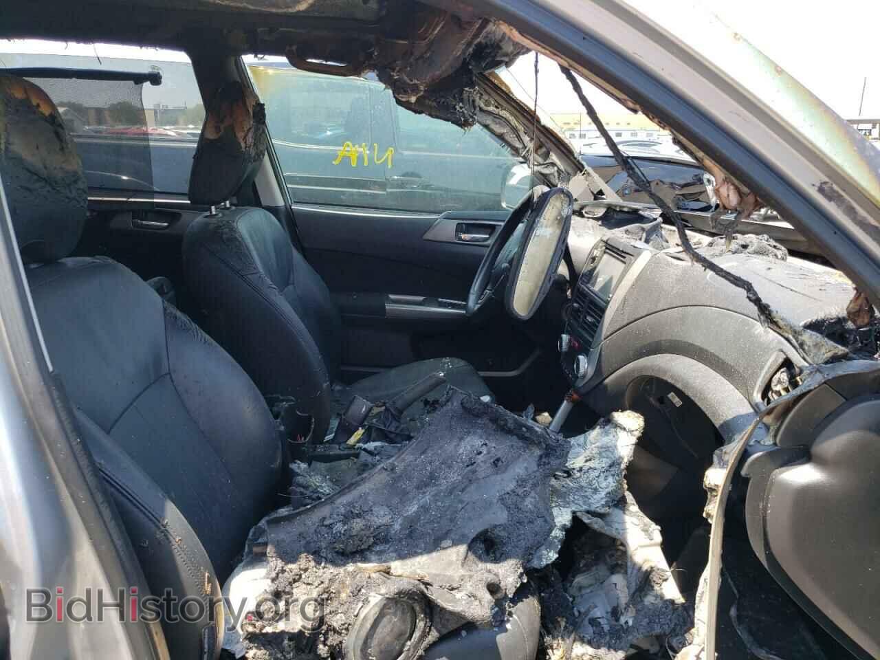 2012 SUBARU FORESTER - VIN: JF2SHBDC9CH440095 - Photo 5
