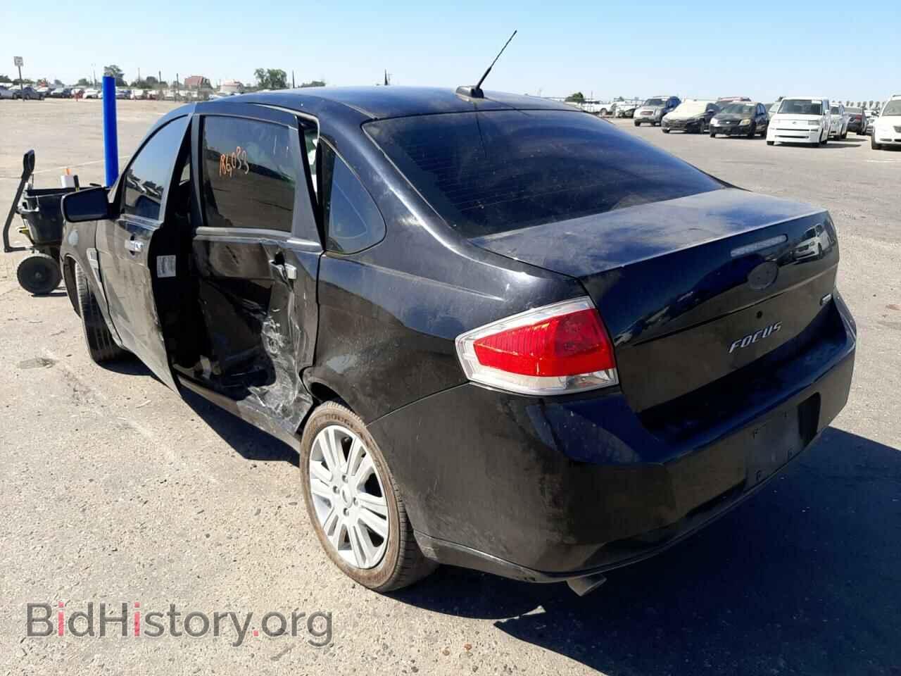2009 FORD FOCUS - VIN: 1FAHP37N69W120516 - Фото 3