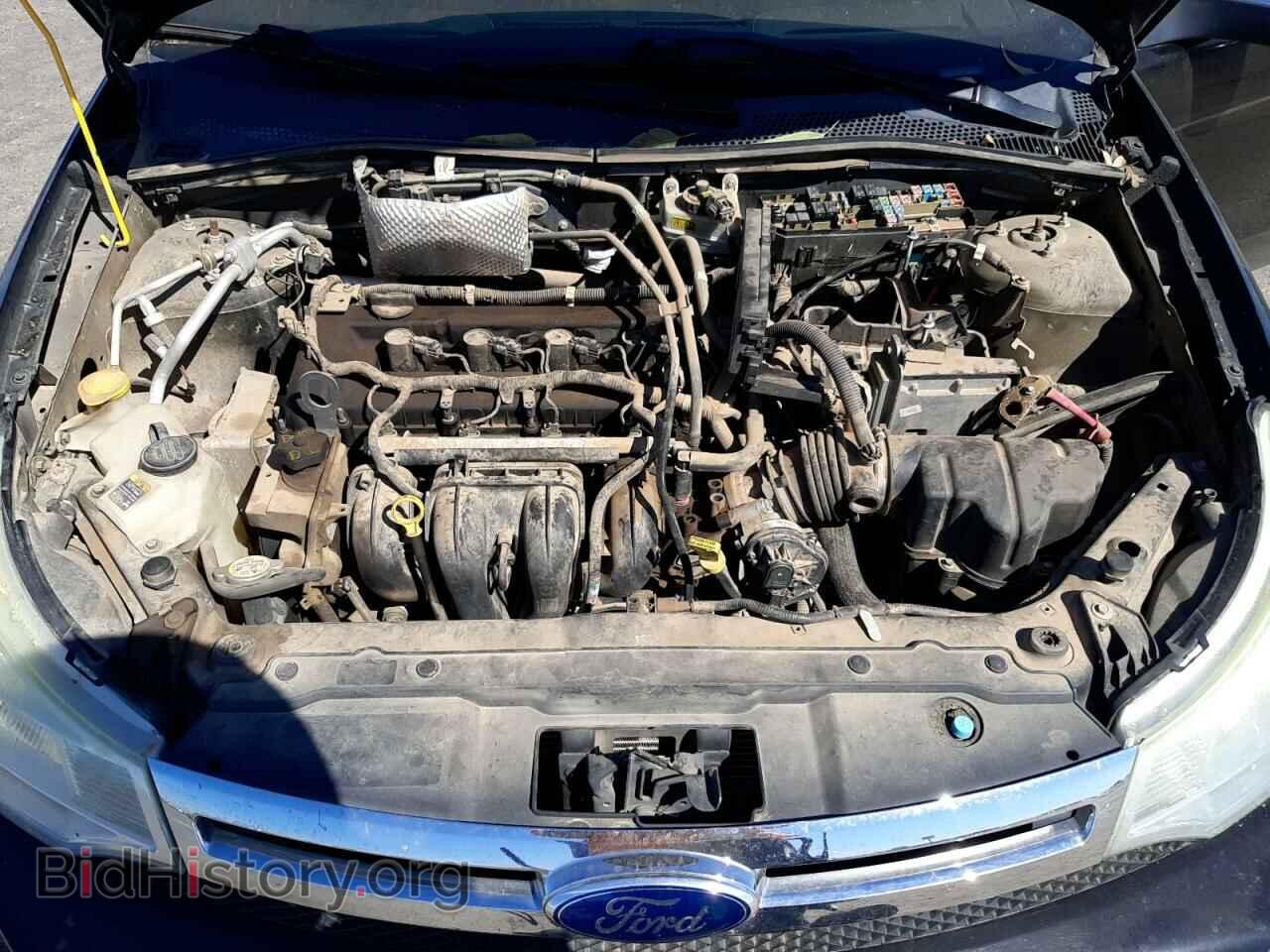 2009 FORD FOCUS - VIN: 1FAHP37N69W120516 - Фото 7