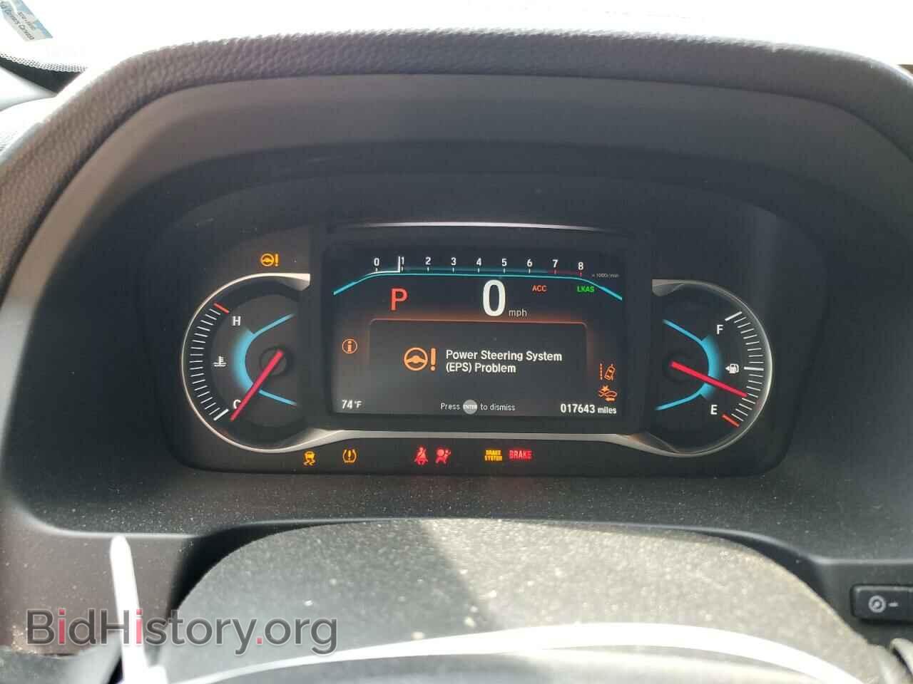 2022 HONDA PILOT - VIN: 5FNYF5H24NB001892 - Фото 9