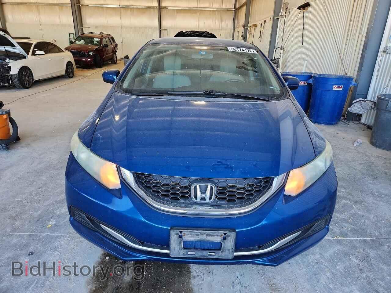 2015 HONDA CIVIC - VIN: 2HGFB2F56FH546231 - Фото 5