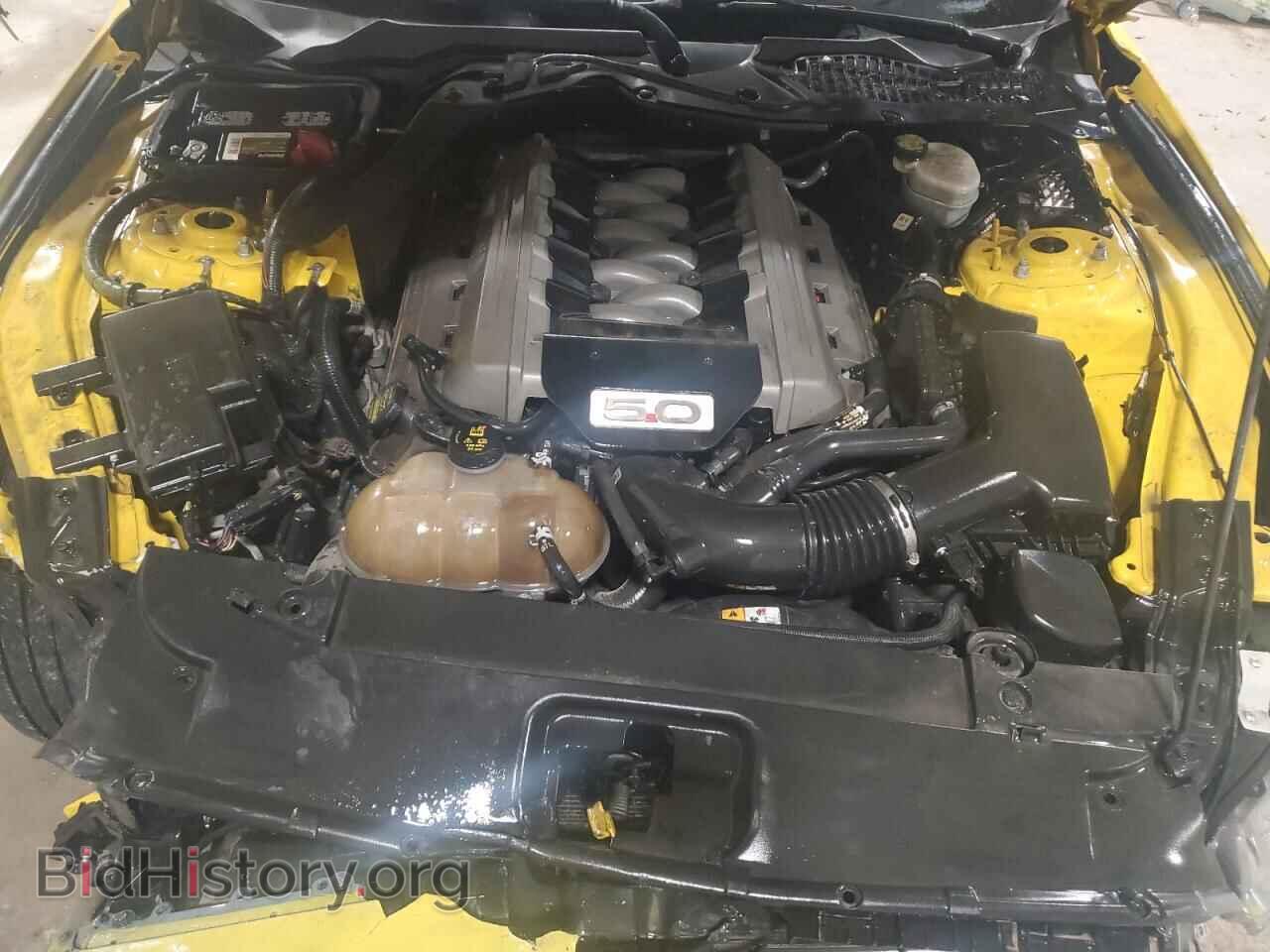 2015 FORD MUSTANG - VIN: 1FA6P8CF2F5348954 - Фото 11