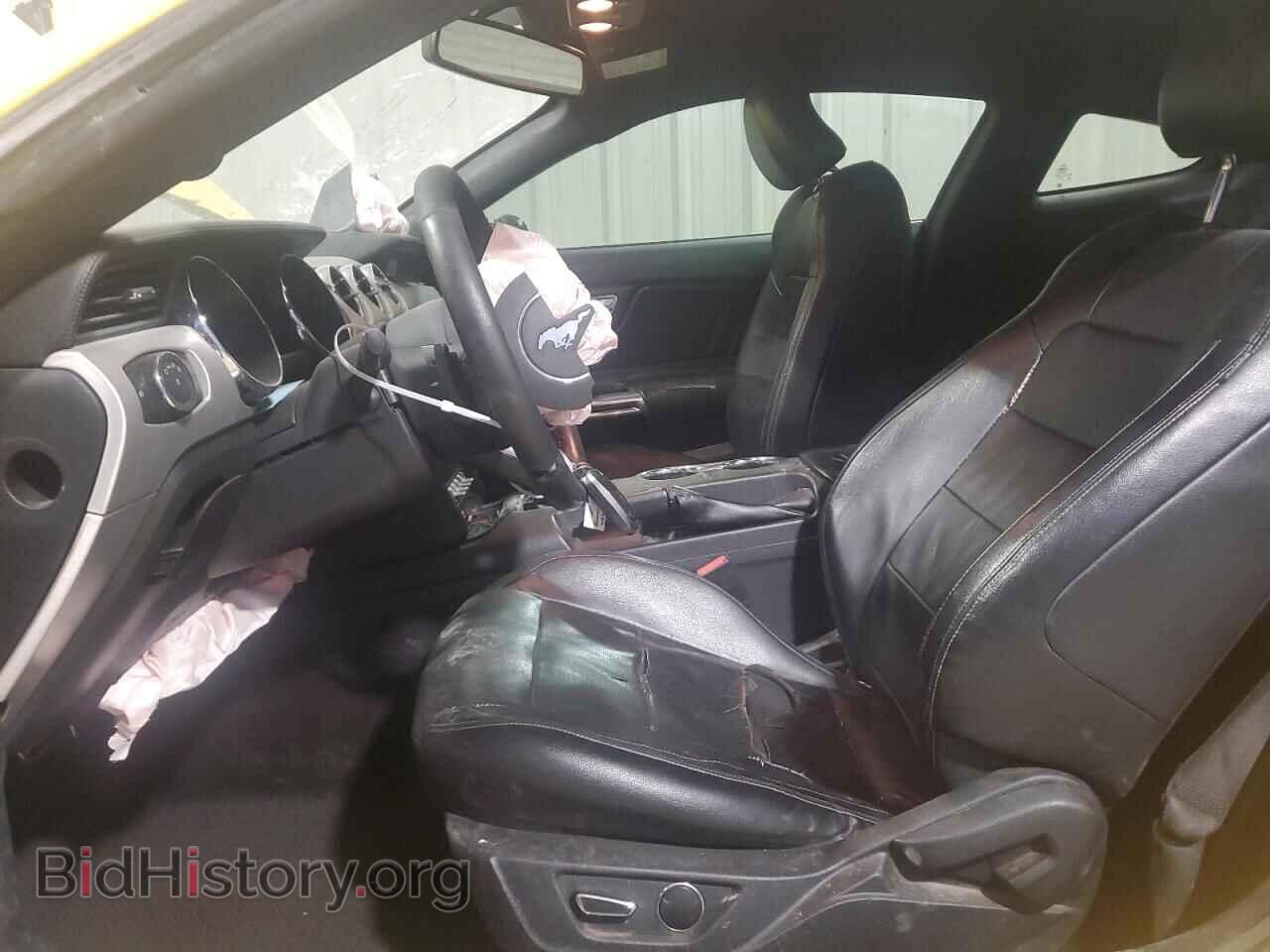2015 FORD MUSTANG - VIN: 1FA6P8CF2F5348954 - Фото 7