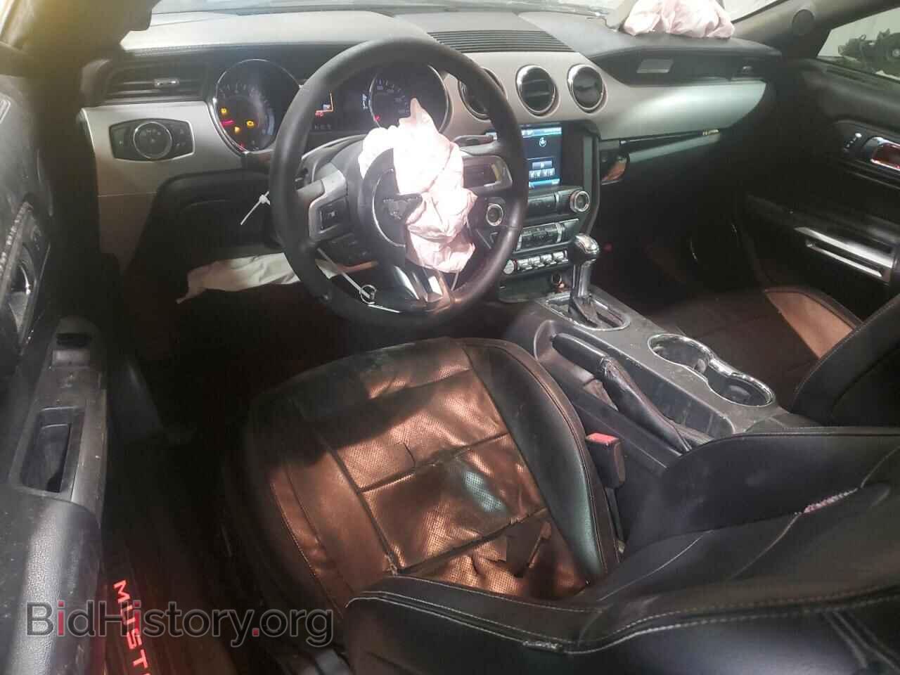 2015 FORD MUSTANG - VIN: 1FA6P8CF2F5348954 - Фото 8