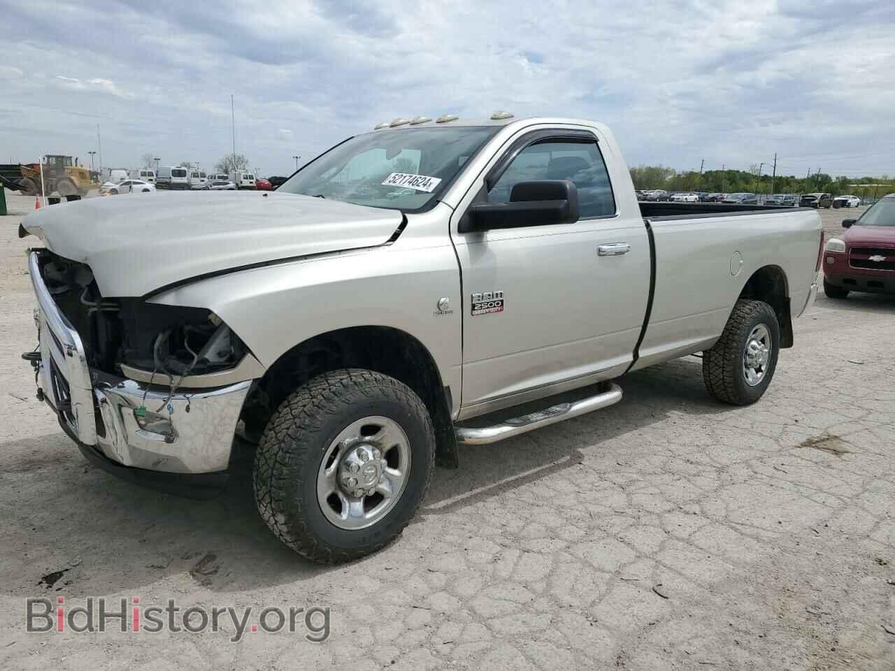 Фотография 3D7LT2EL0AG118149 - DODGE All Models 2010