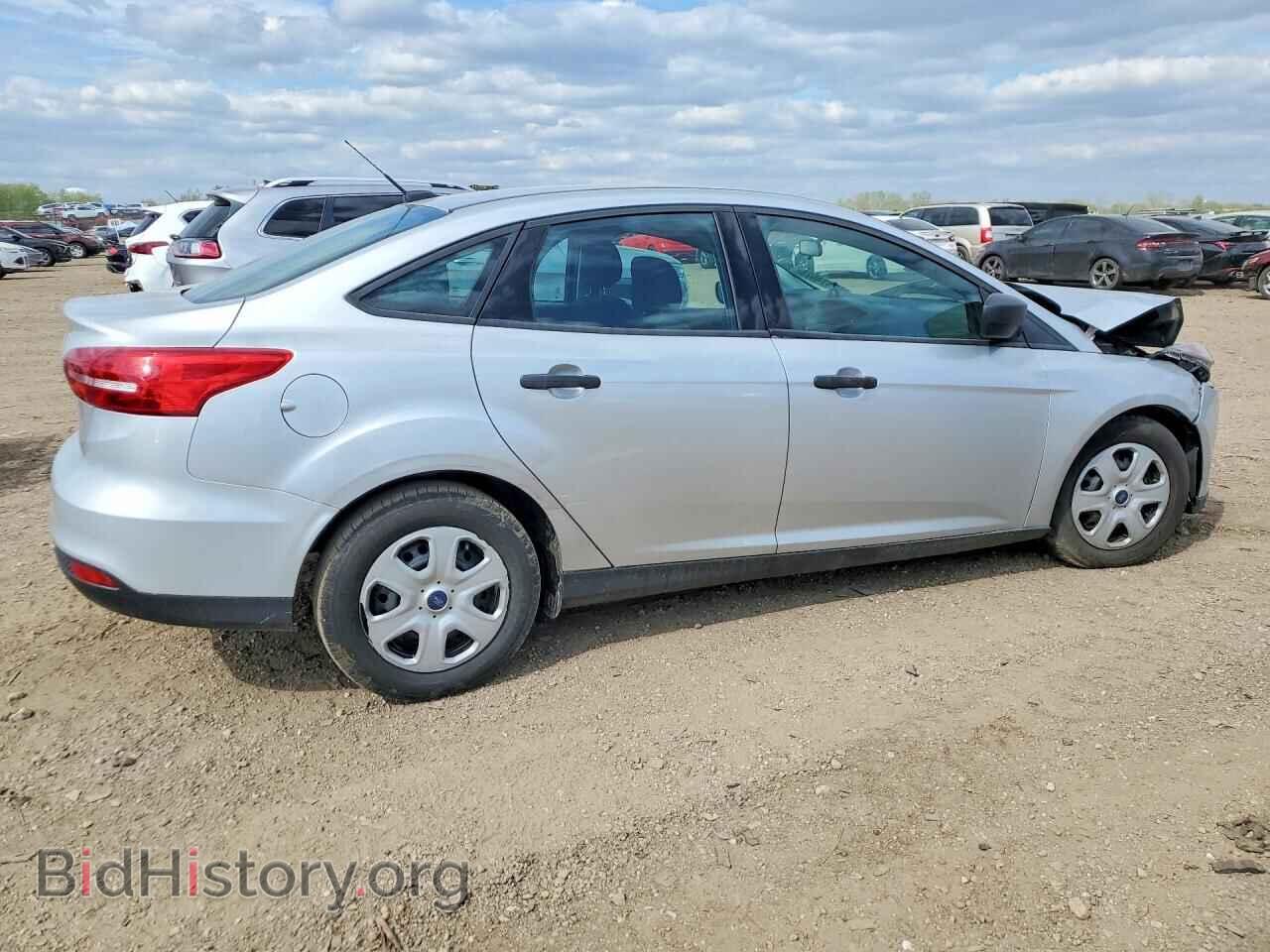 2017 FORD FOCUS - VIN: 1FADP3E29HL270076 - Photo 3