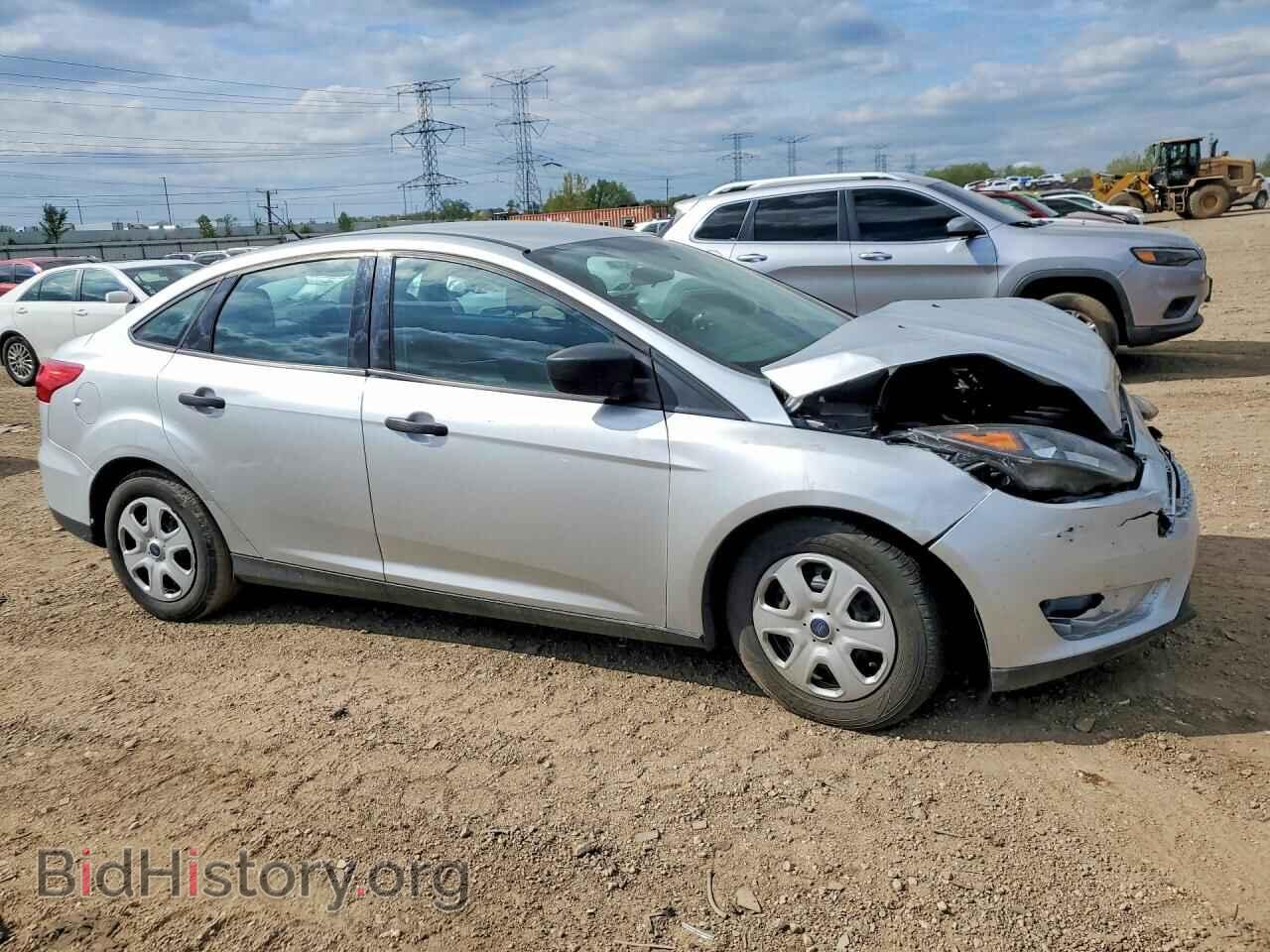 2017 FORD FOCUS - VIN: 1FADP3E29HL270076 - Photo 4