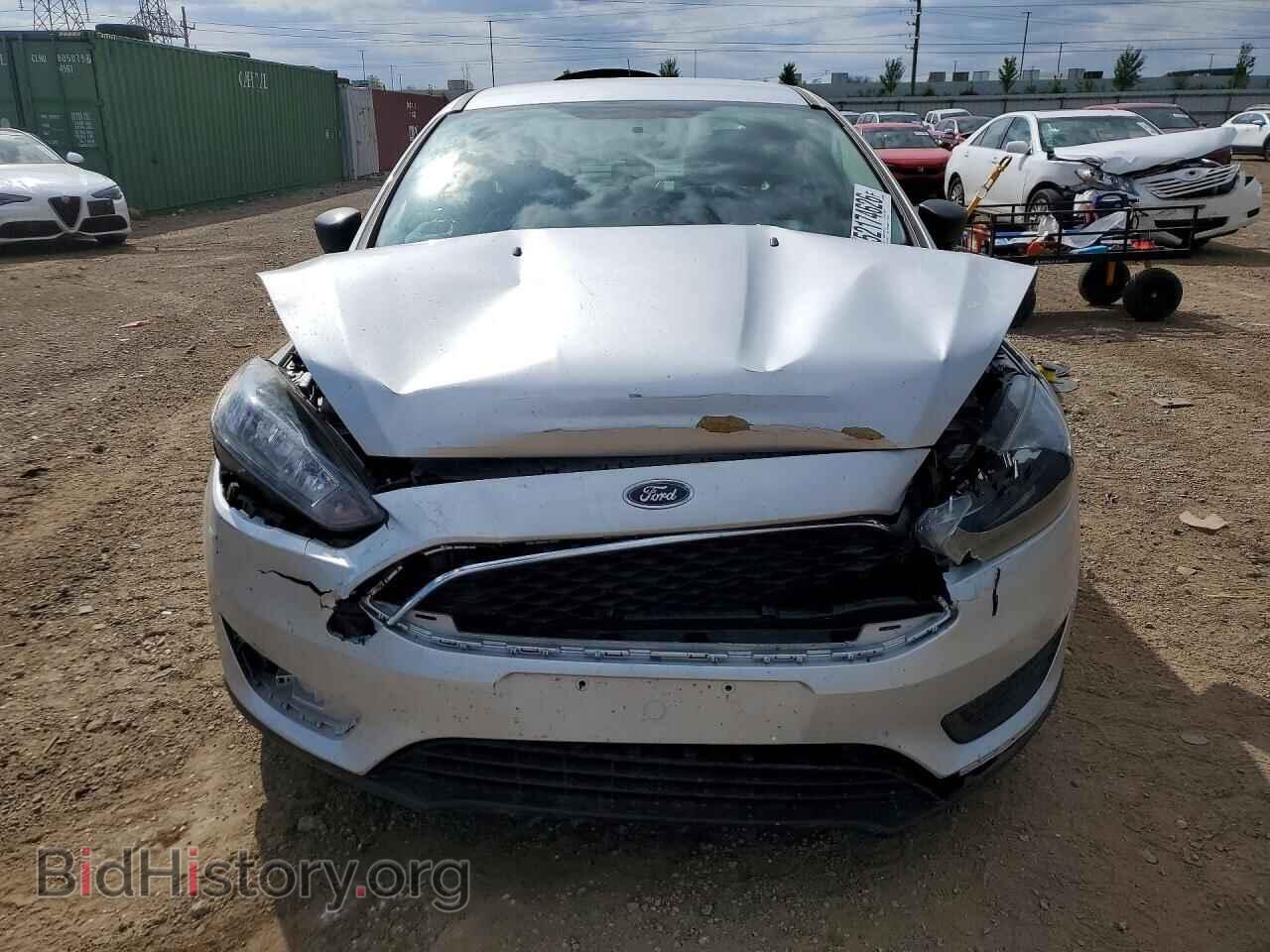 2017 FORD FOCUS - VIN: 1FADP3E29HL270076 - Photo 5