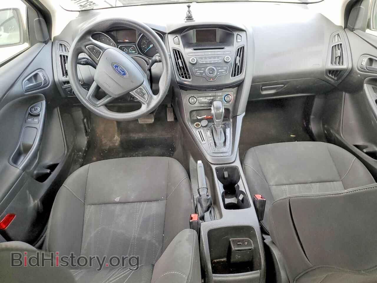2017 FORD FOCUS - VIN: 1FADP3E29HL270076 - Photo 8