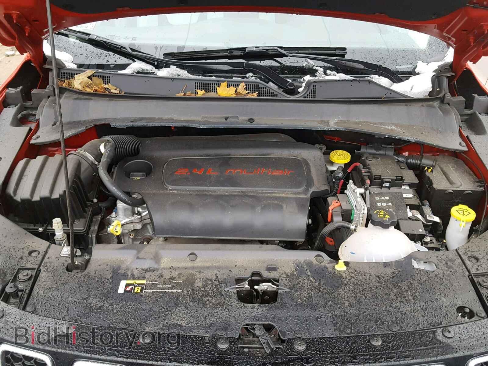 2018 JEEP COMPASS LA - VIN: 3C4NJDBB3JT192253 - Фото 7