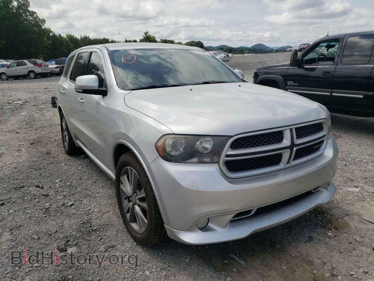 Фотография 1C4SDHCTXDC520714 - DODGE DURANGO 2013