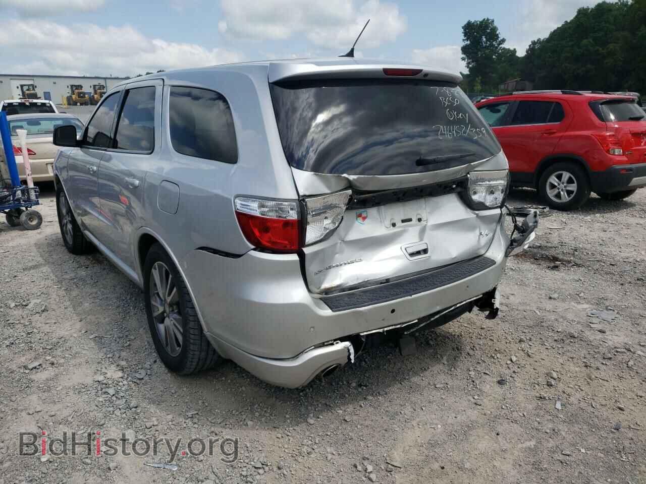 2013 DODGE DURANGO - VIN: 1C4SDHCTXDC520714 - Photo 3