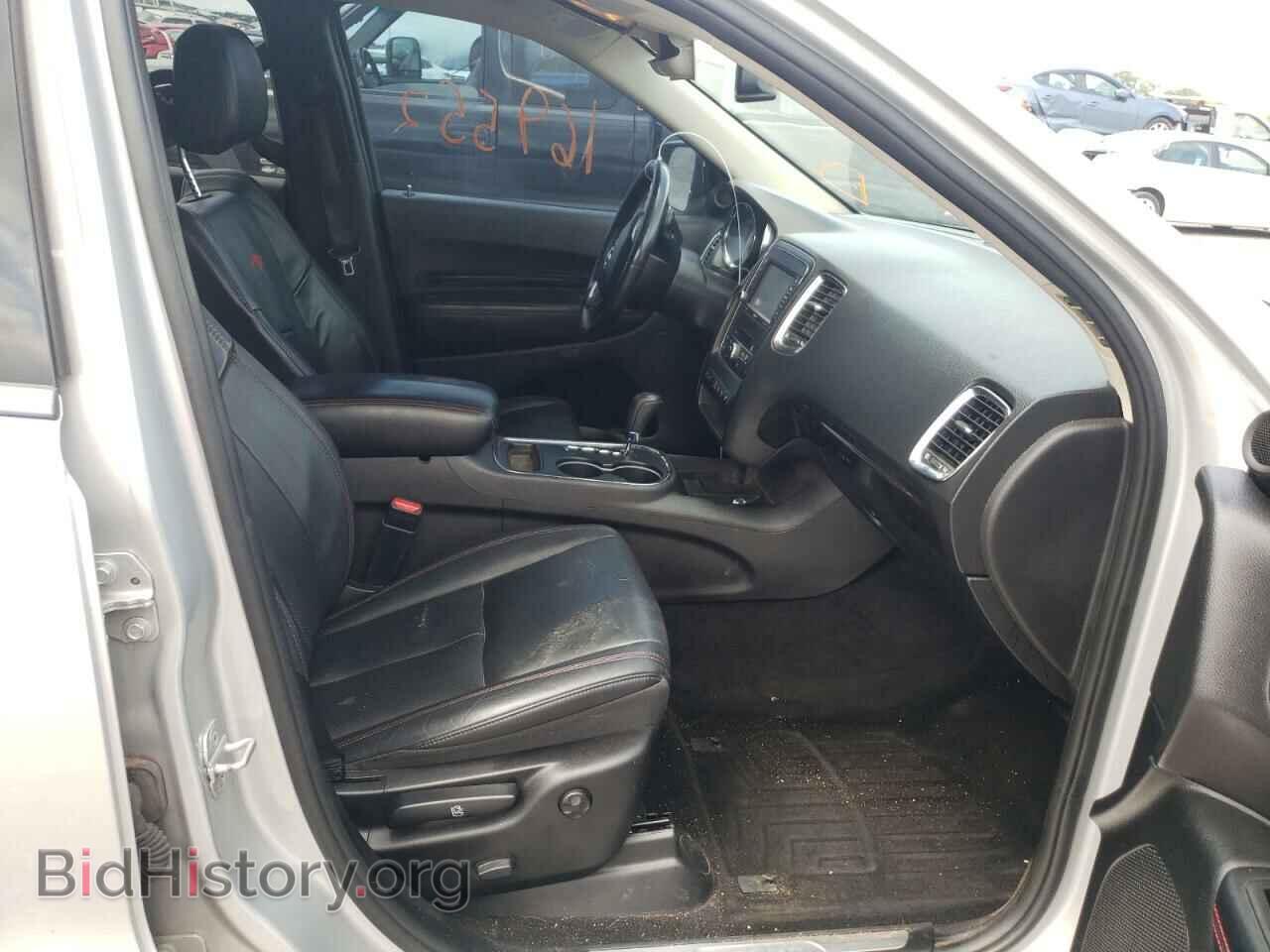 2013 DODGE DURANGO - VIN: 1C4SDHCTXDC520714 - Photo 5
